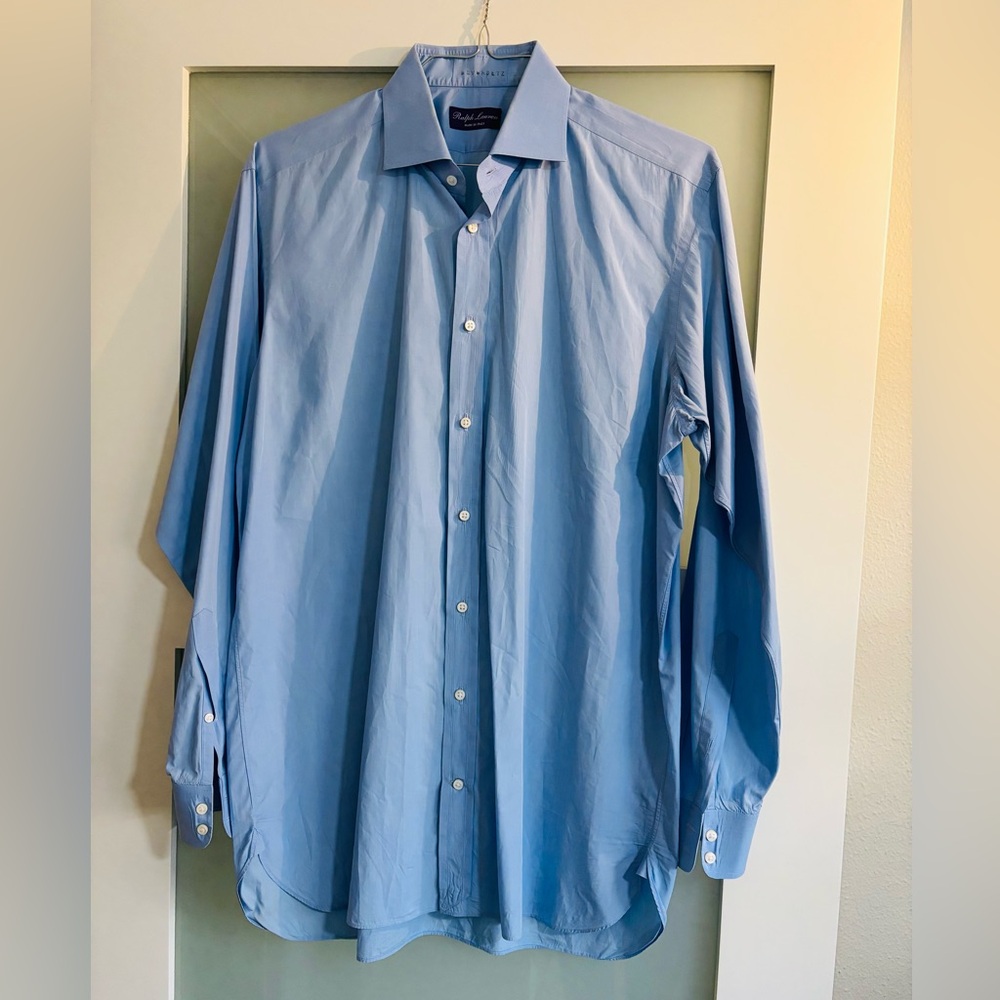 Ralph Lauren Purple Label Men’s Dress Shirt